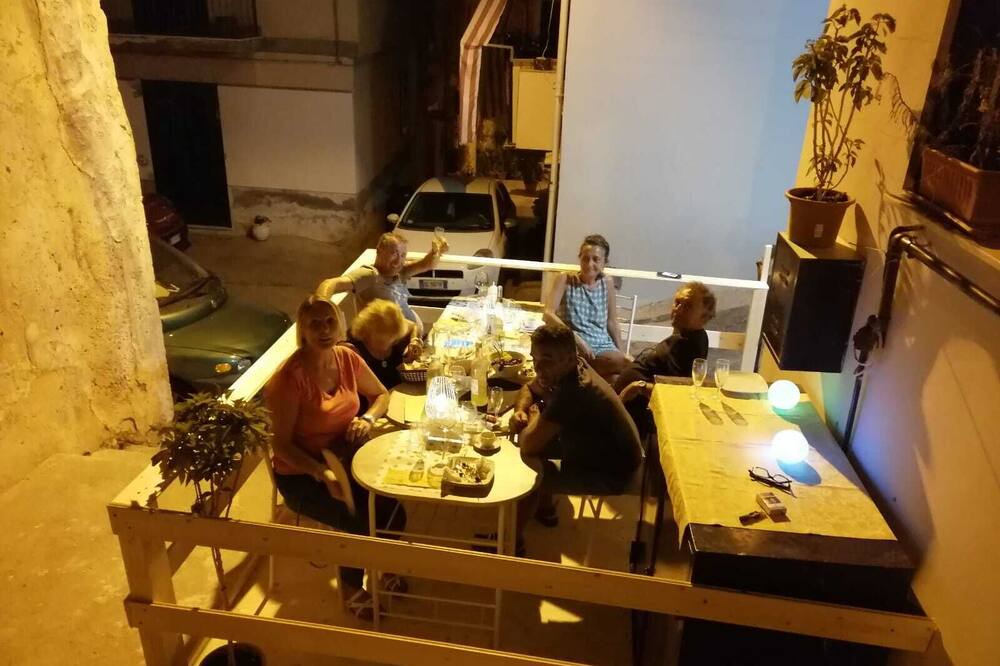 Photo of Patio Balcony in Monreale