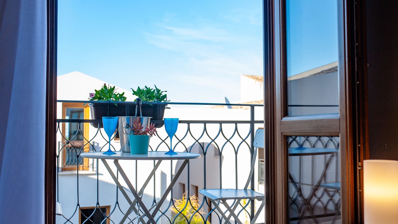 Photo of Patio Balcony in Scopello