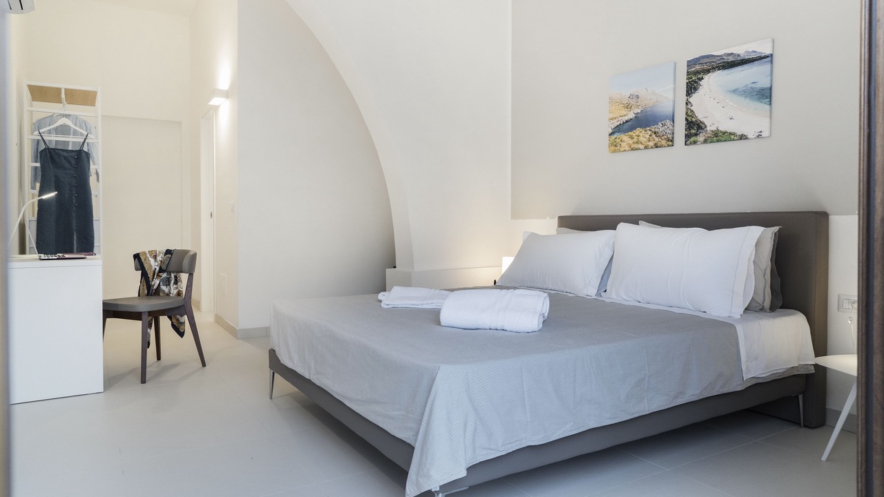 Photo of Bedroom in Scopello