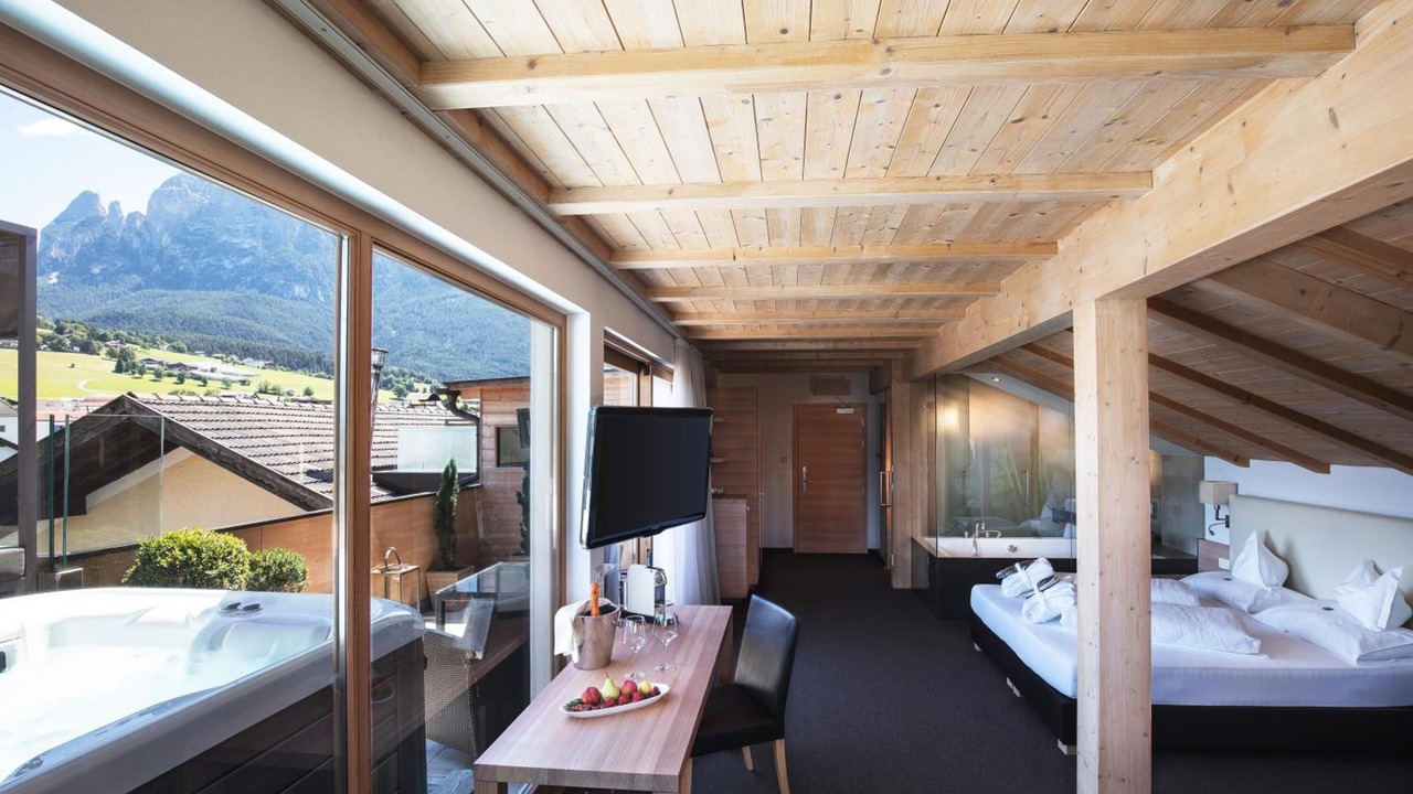 Photo of Bedroom in Fie allo Sciliar
