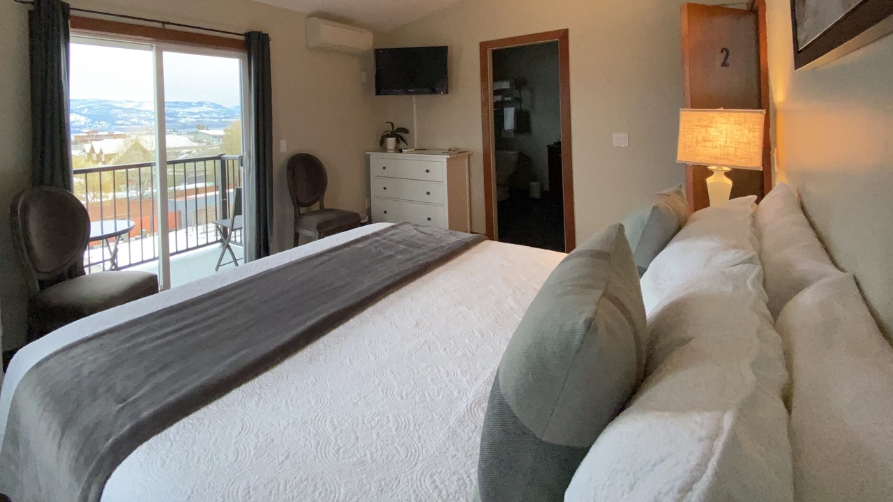 Photo of Bedroom in Okanagan-Similkameen
