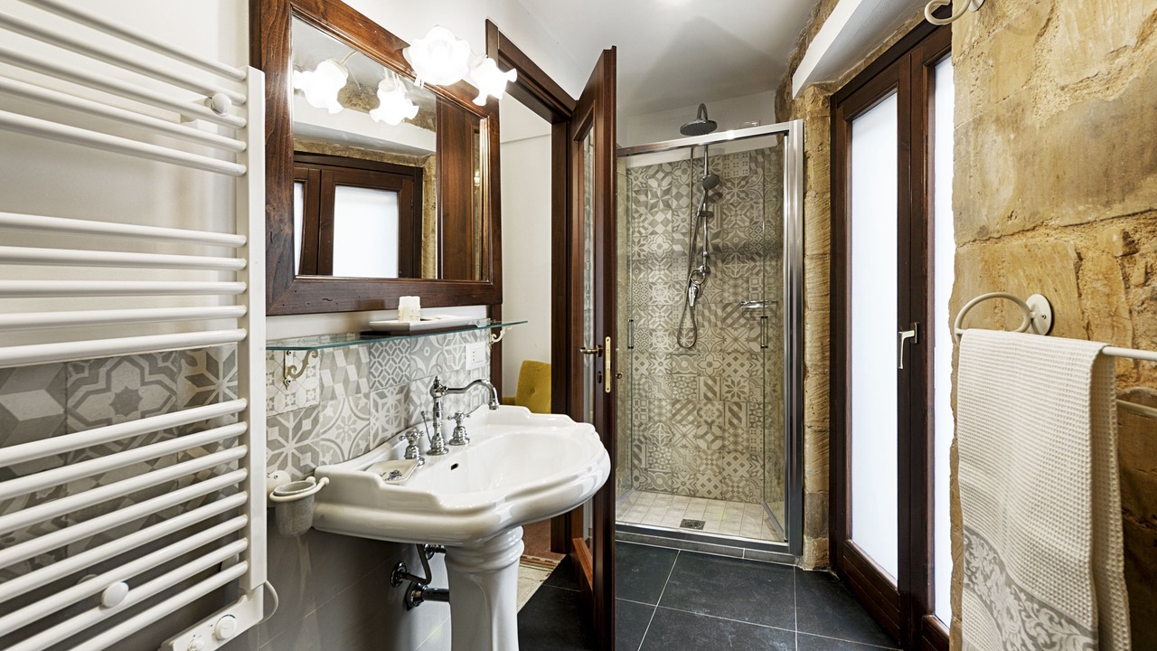 Photo of Bathroom in Ragusa