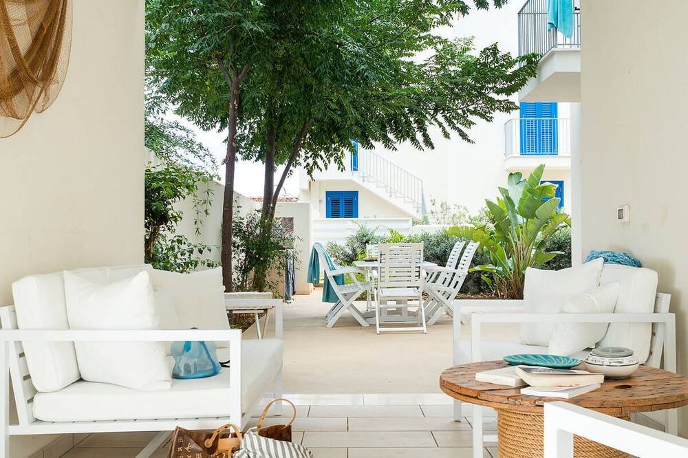 Photo of Patio Balcony in San Vito Lo Capo