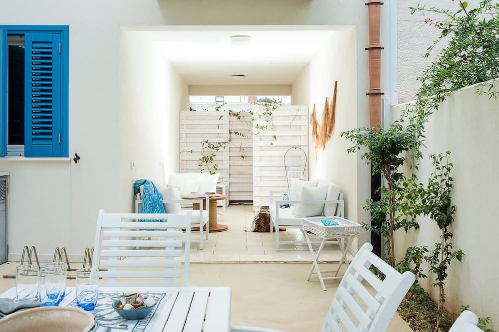 Photo of Patio Balcony in San Vito Lo Capo