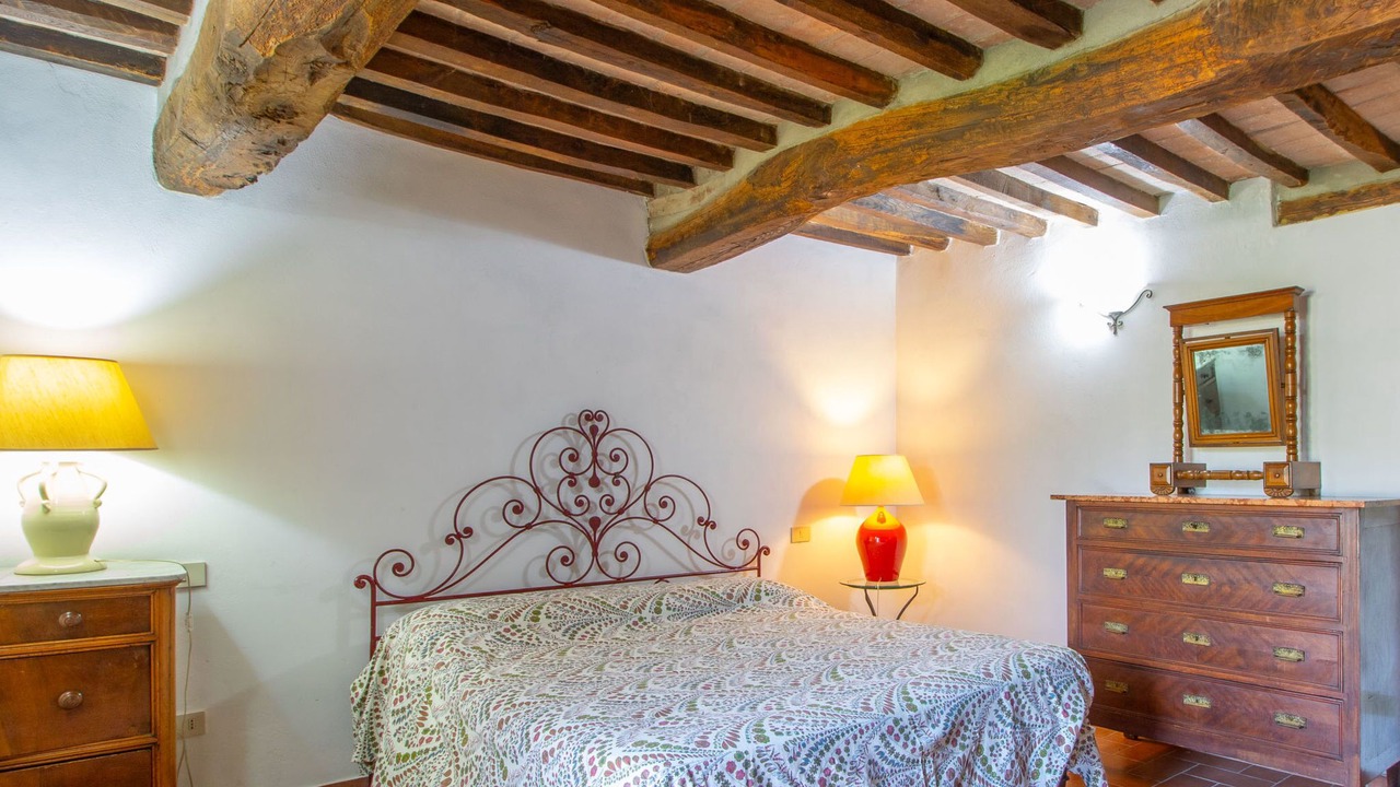 Photo of Bedroom in Pieve al Bagnoro
