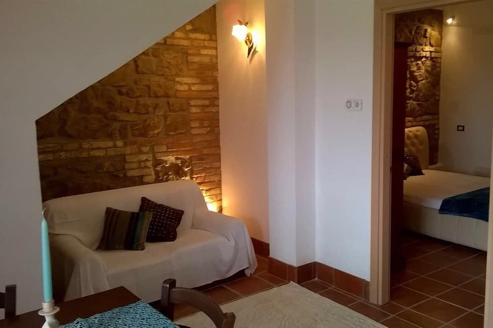 Photo of Bedroom in Borgo Santa Maria