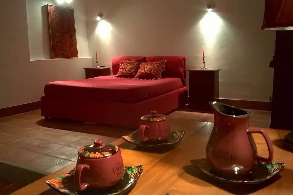 Photo of Bedroom in Borgo Santa Maria