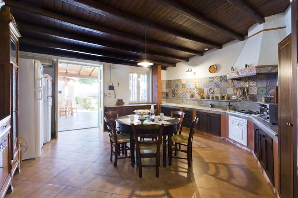 Photo of Kitchen in Trabia