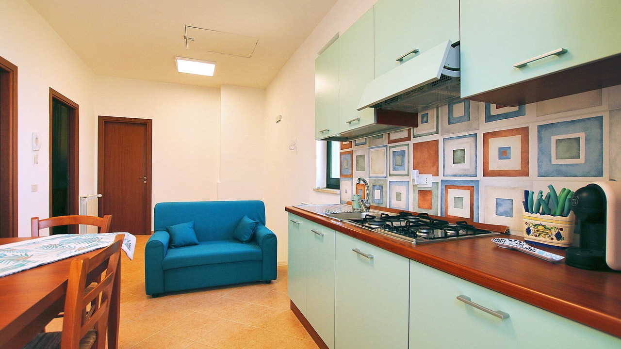 Photo of Kitchen in Contrada Pistavecchia 2