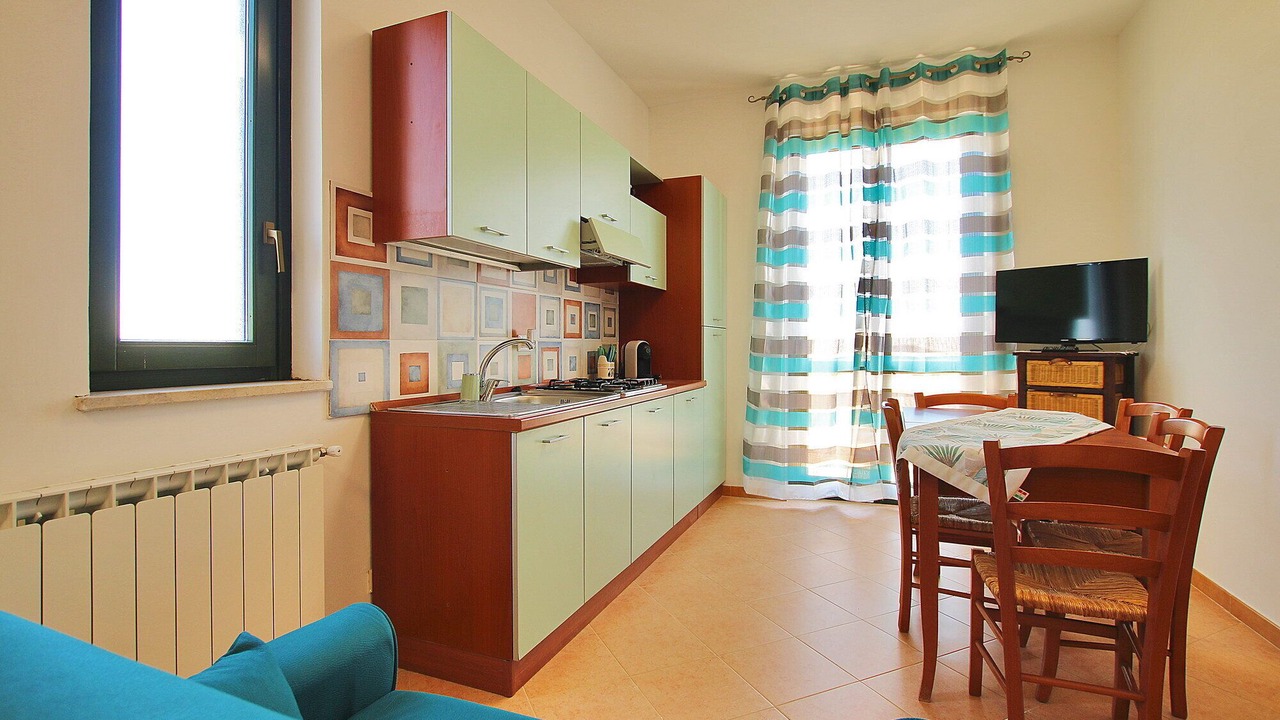 Photo of Kitchen in Contrada Pistavecchia 2