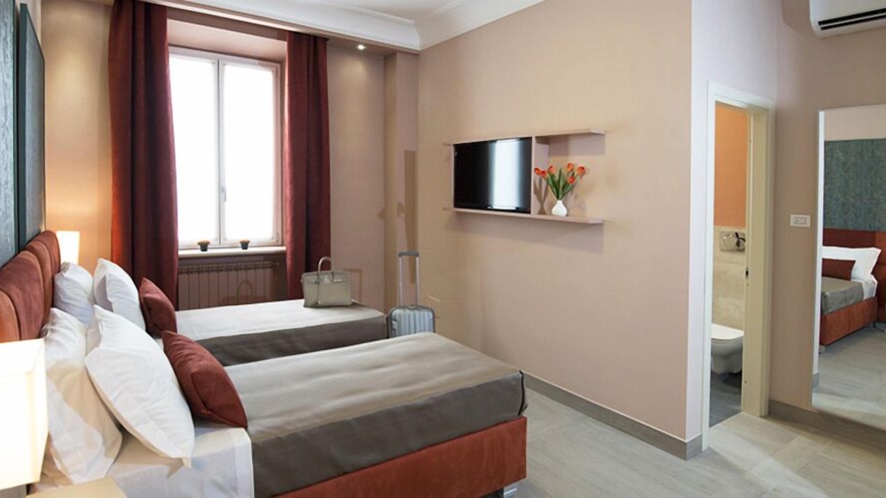 Photo of Bedroom in Nettuno