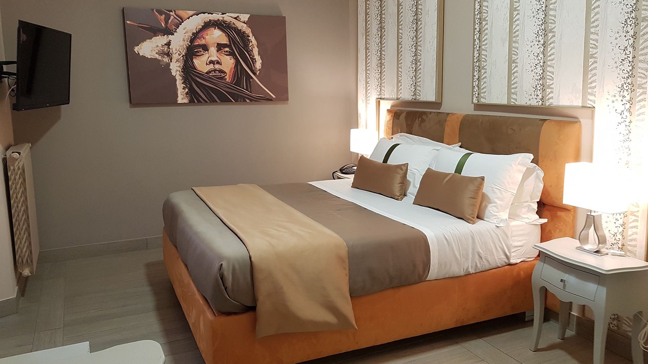 Photo of Bedroom in Nettuno