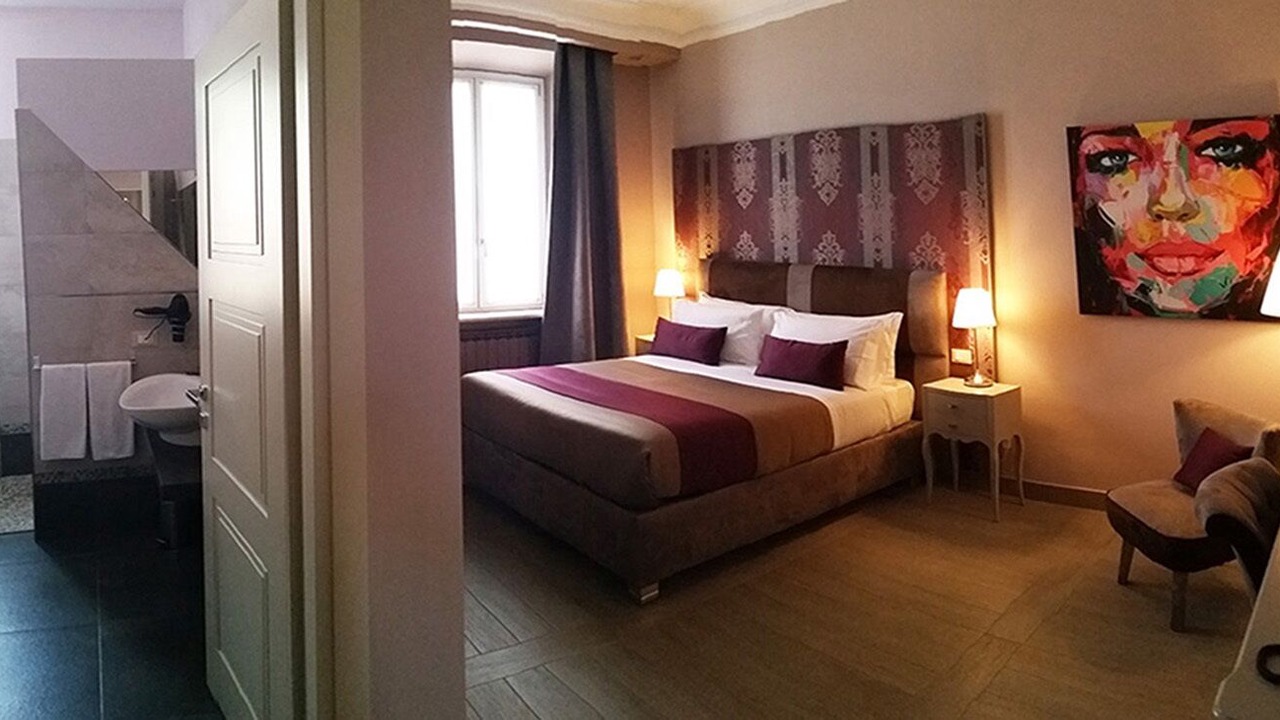 Photo of Bedroom in Nettuno