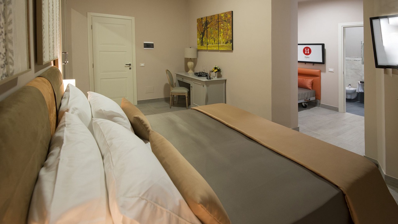 Photo of Bedroom in Nettuno