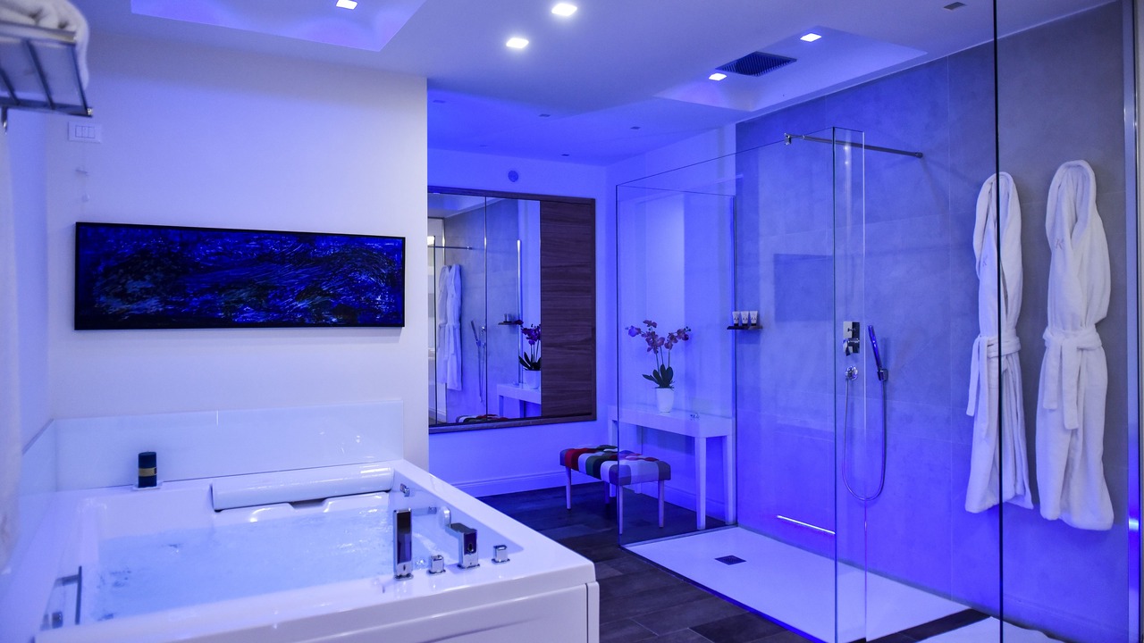 Photo of Bathroom in Marina di Palma