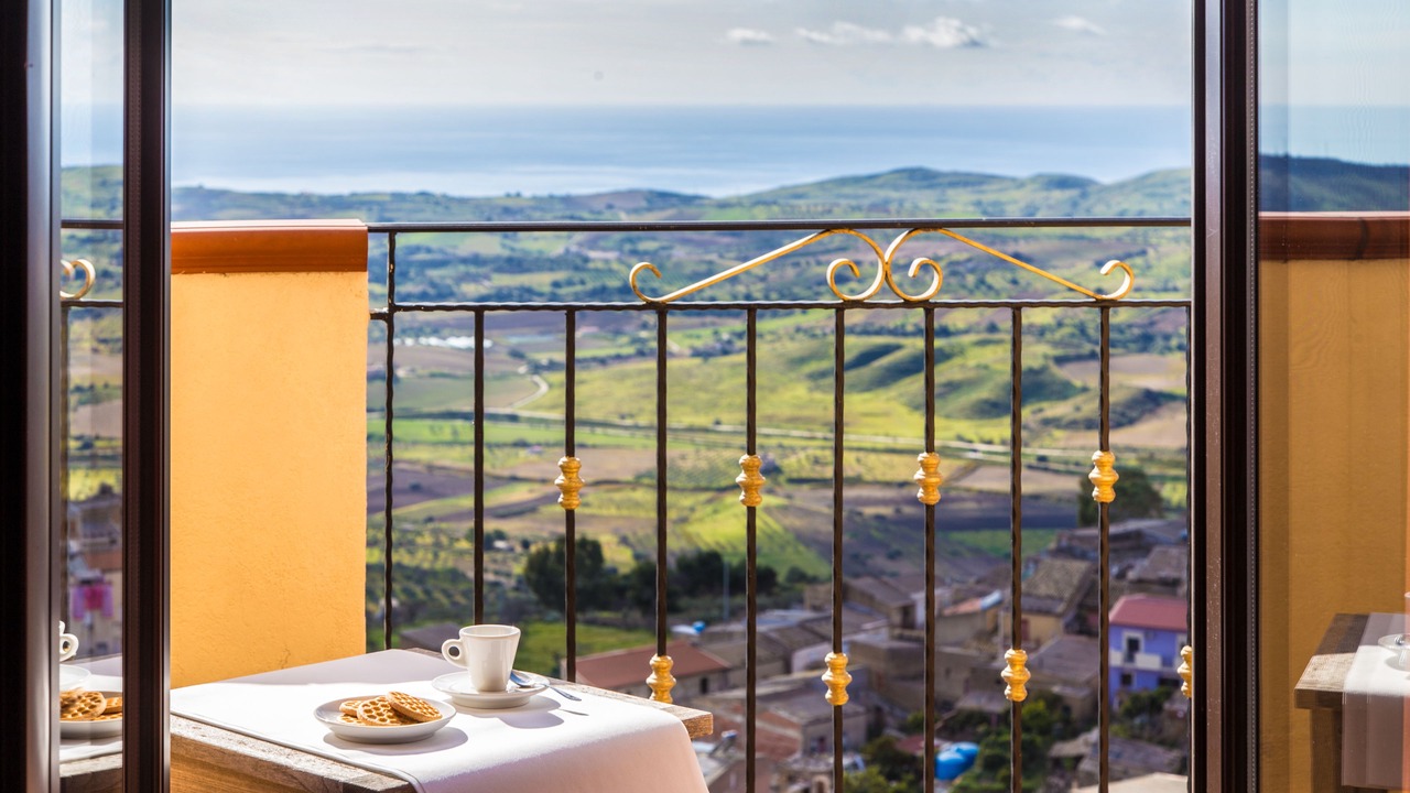 Photo of Patio Balcony in Agrigento