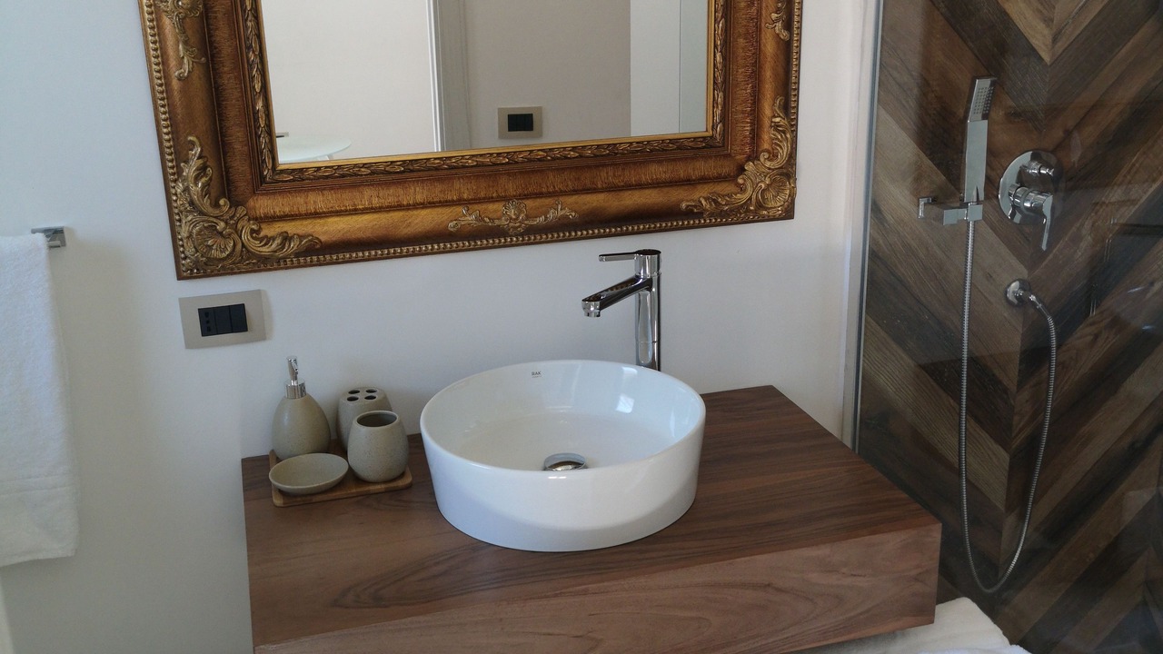 Photo of Bathroom in Agrigento
