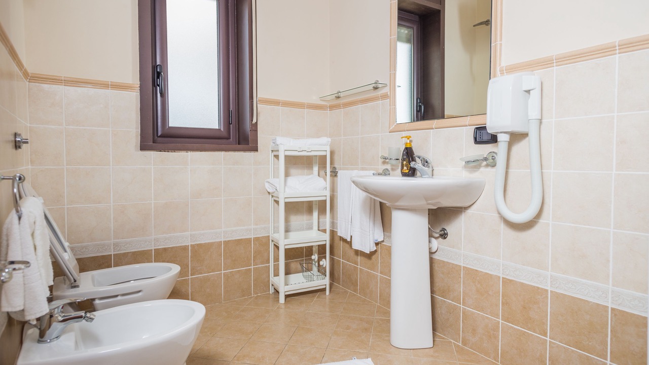 Photo of Bathroom in Agrigento