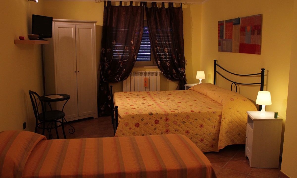 Photo of Bedroom in Colle Spina