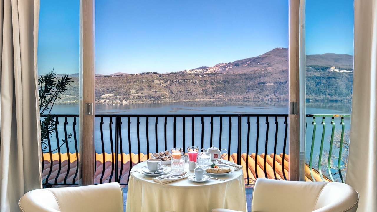 Photo of Bedroom in Castel Gandolfo