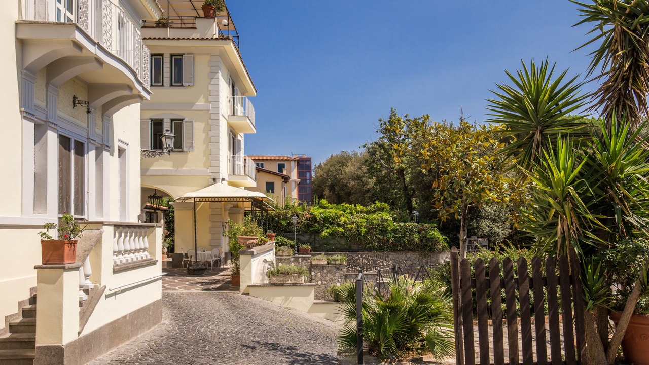 Photo of Patio Balcony in Castel Gandolfo