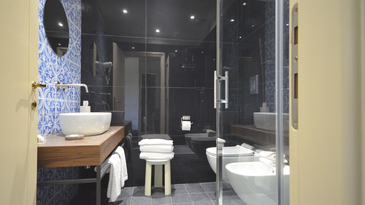 Photo of Bathroom in Agrigento