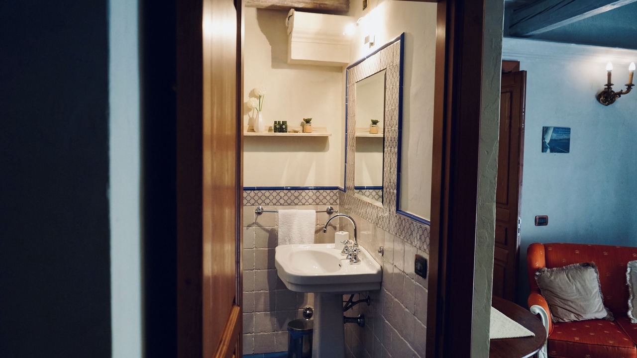 Photo of Bathroom in Licata