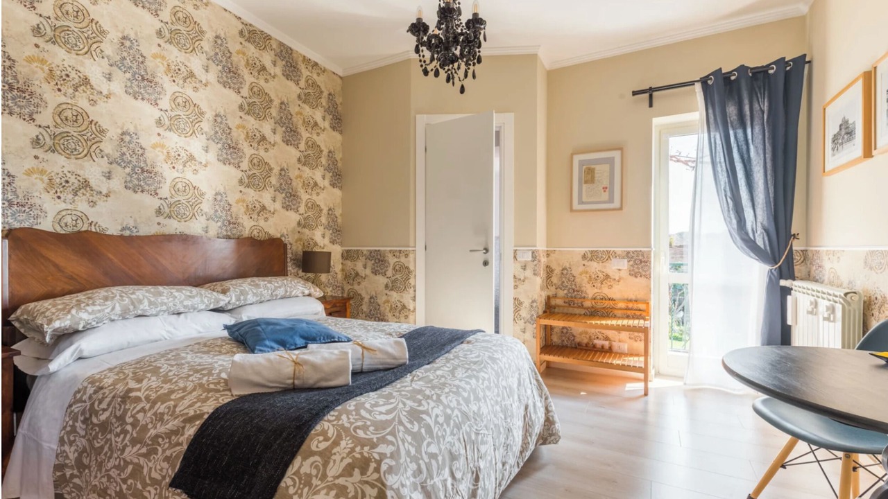 Photo of Bedroom in Prenestino-Labicano