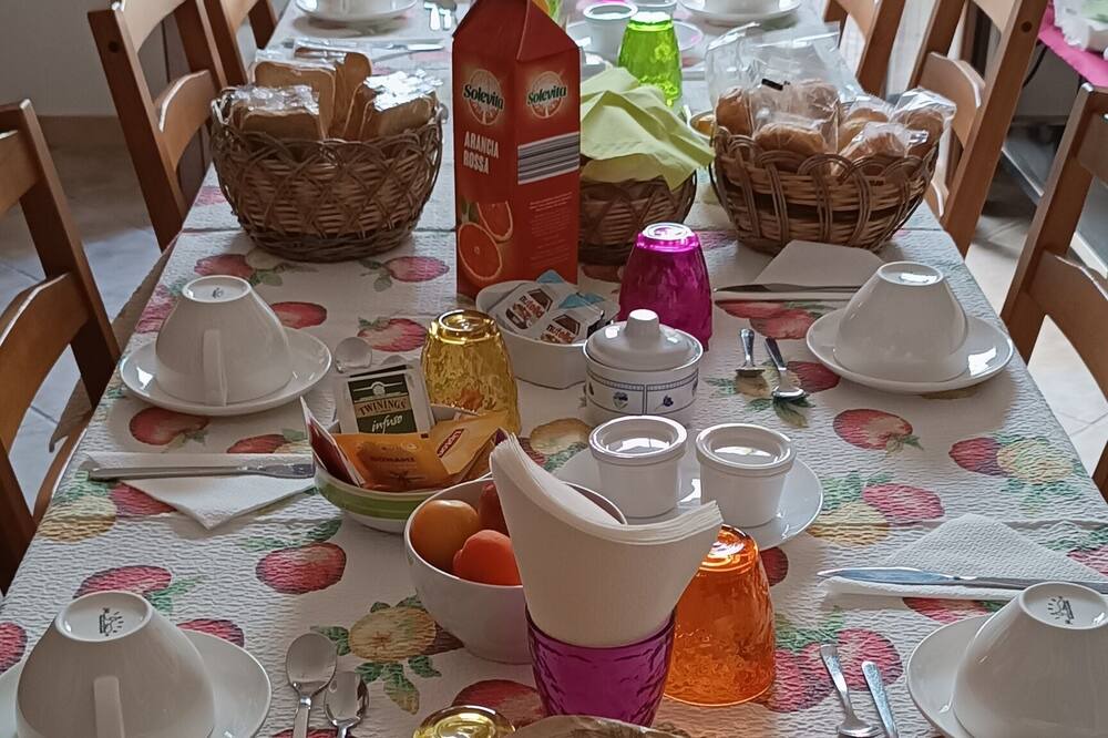 Photo of Livingroom in Buseto Palizzolo