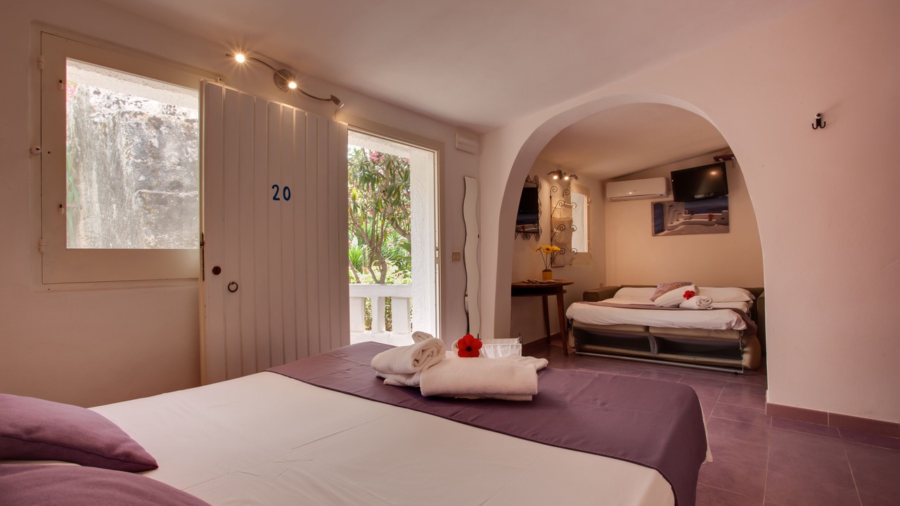 Photo of Bedroom in Favignana