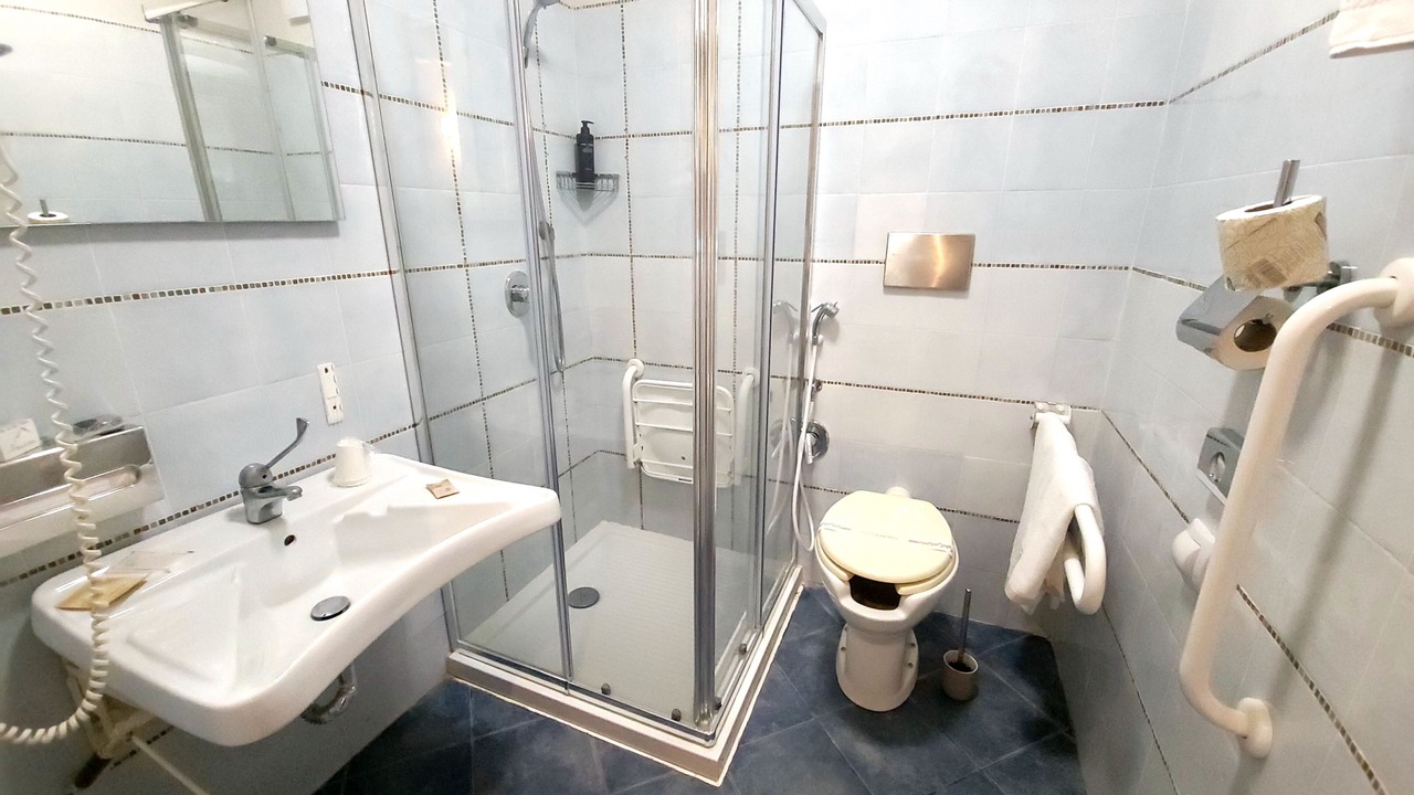 Photo of Bathroom in Balestrate