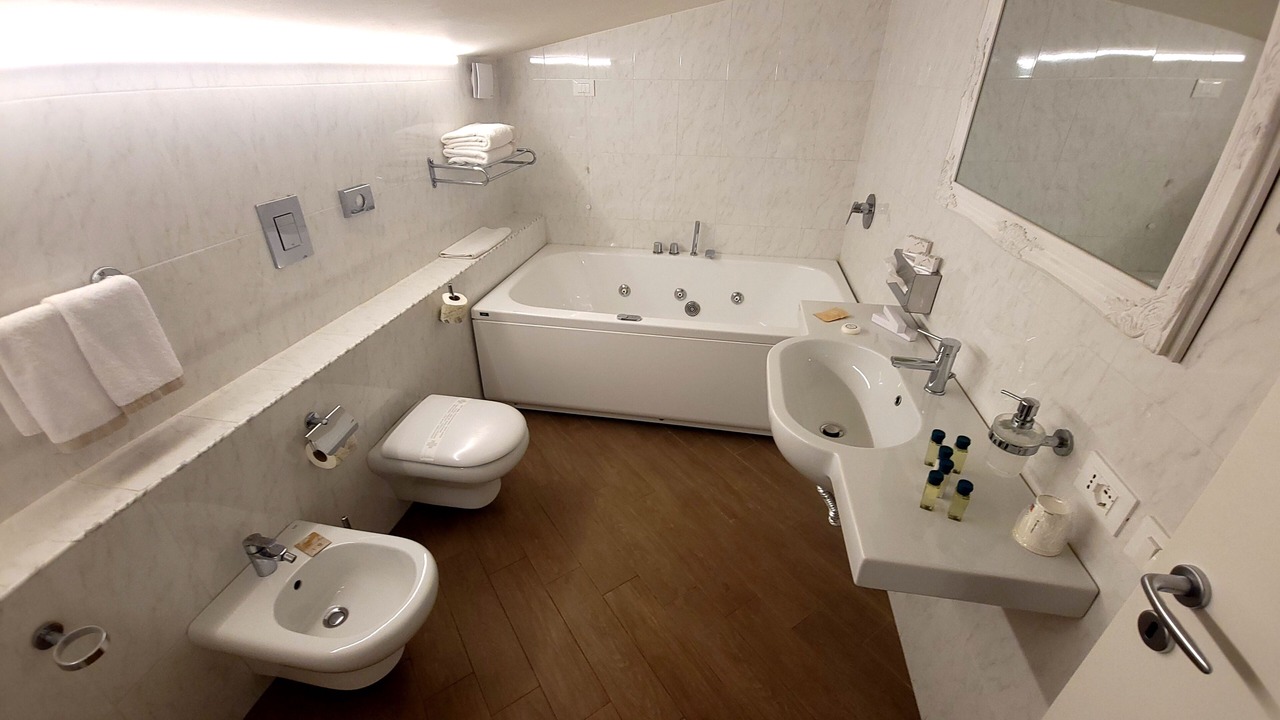 Photo of Bathroom in Balestrate