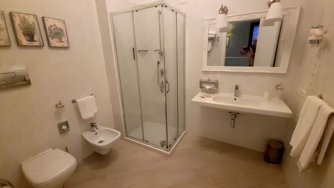 Photo of Bathroom in Balestrate