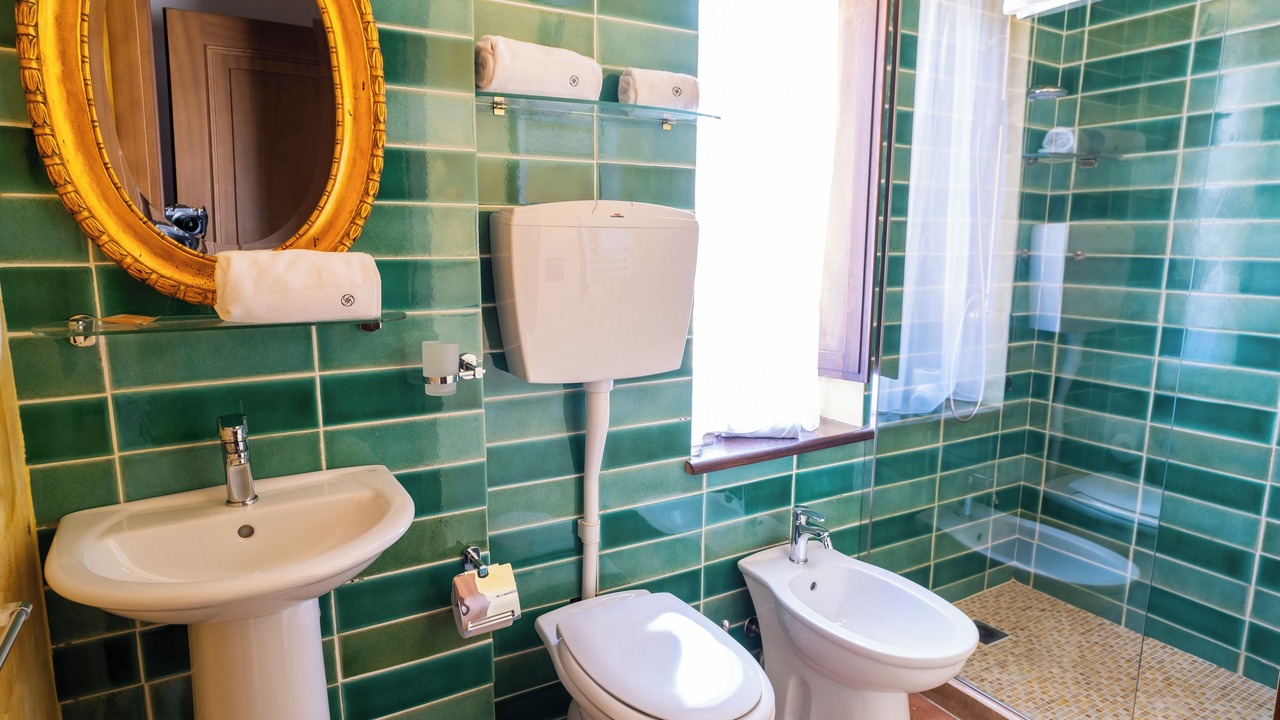 Photo of Bathroom in Alcamo