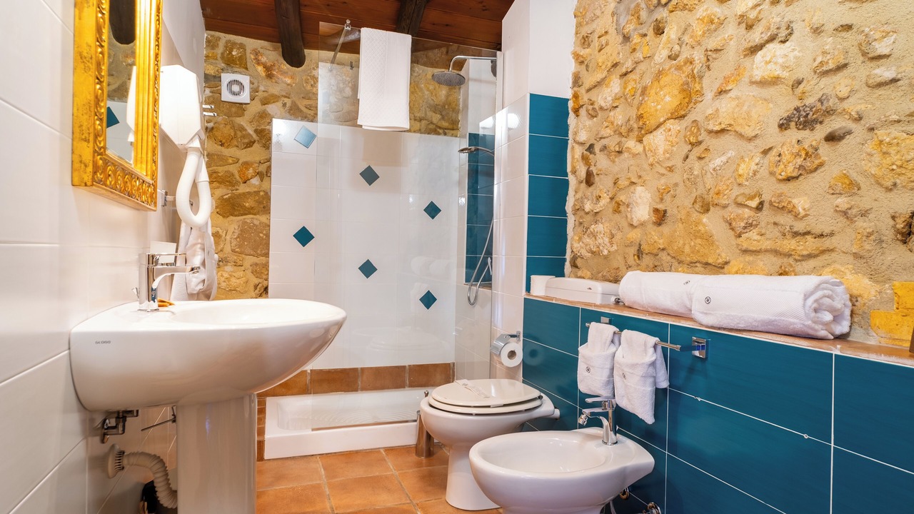 Photo of Bathroom in Alcamo