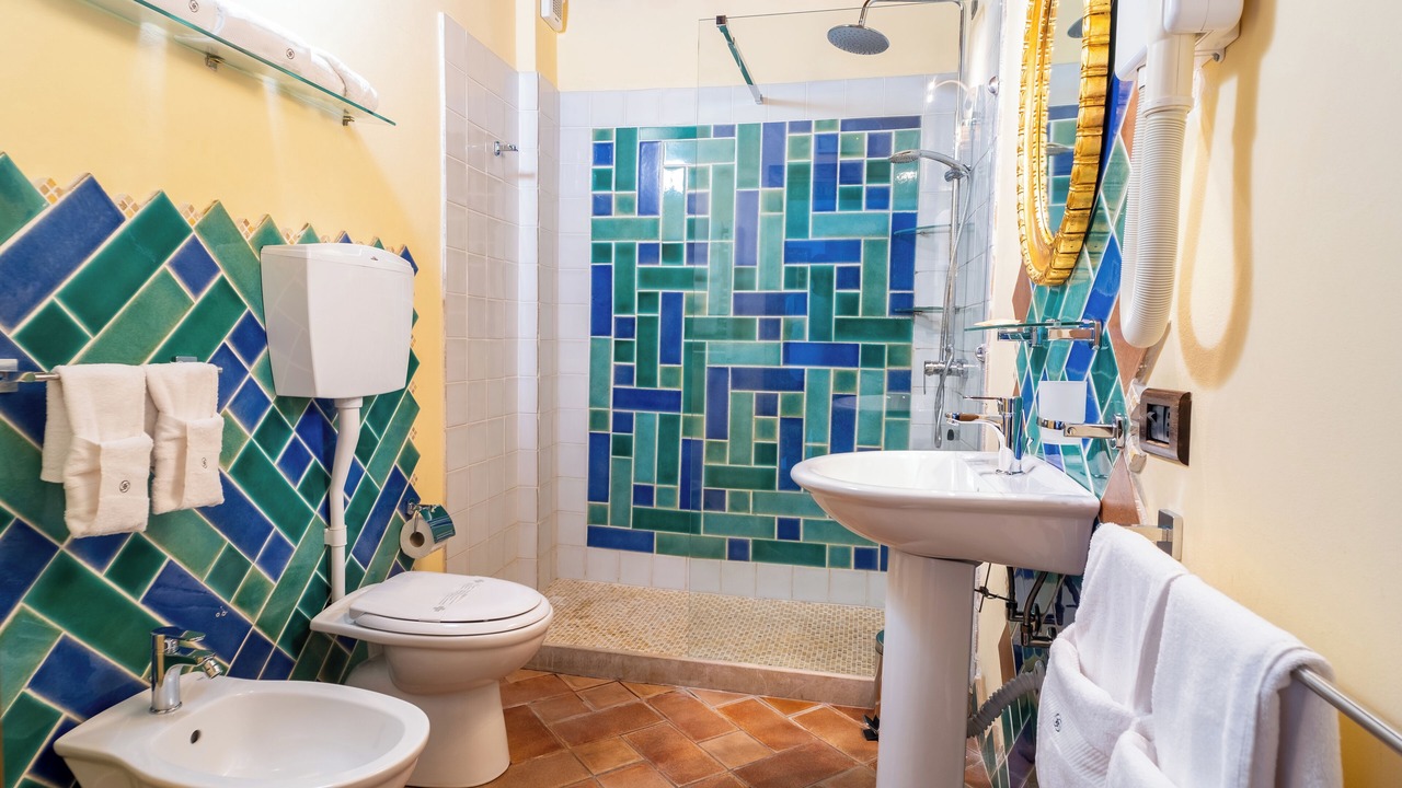 Photo of Bathroom in Alcamo