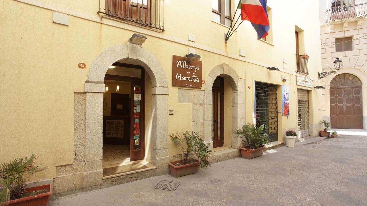 Photo of Outdoor in Trapani City Centre