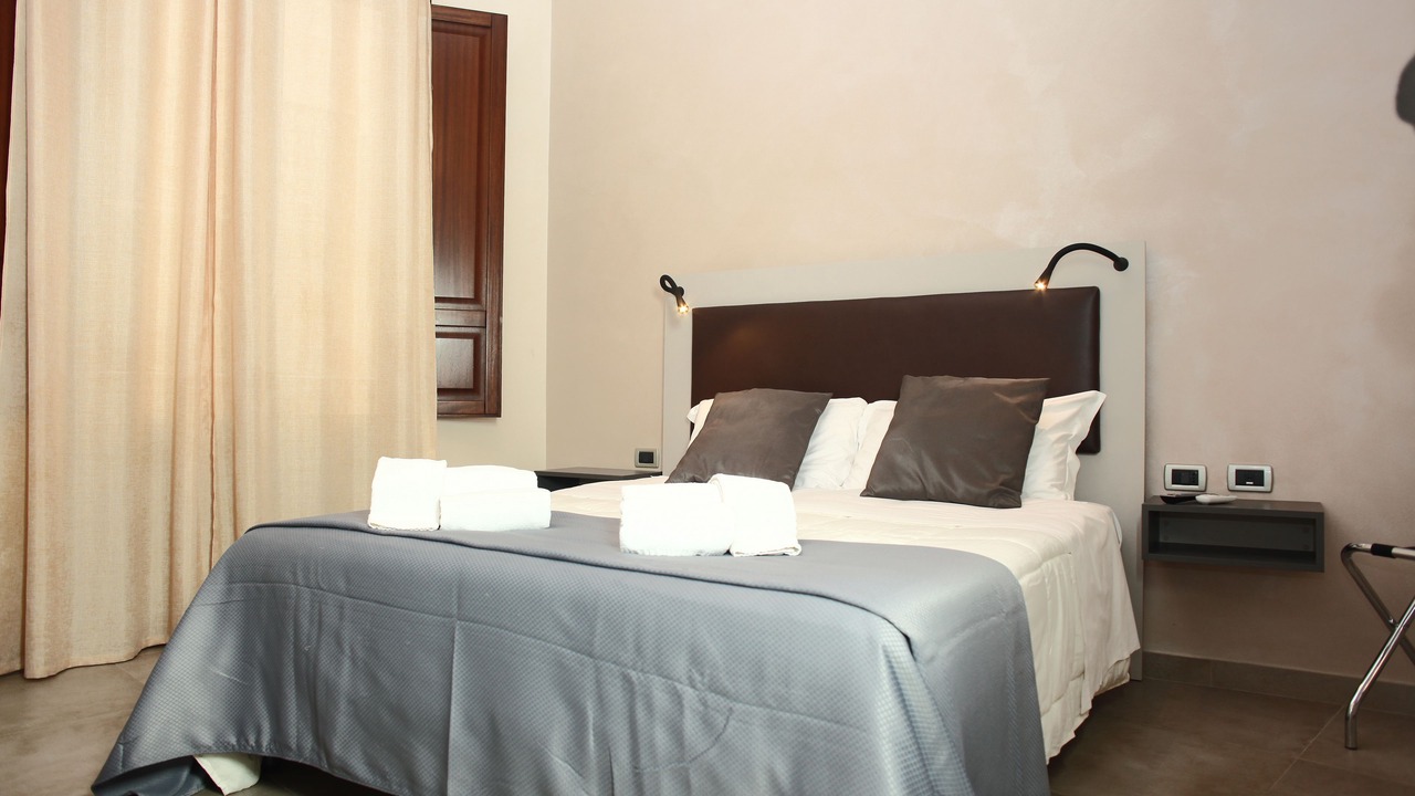 Photo of Bedroom in Trapani City Centre