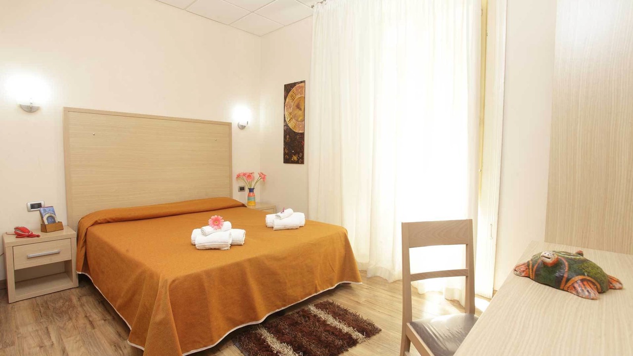 Photo of Bedroom in Trapani City Centre