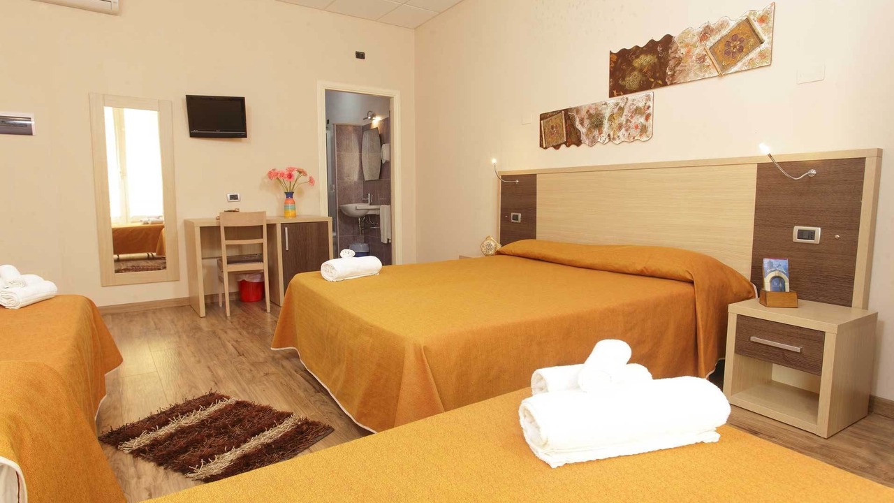 Photo of Bedroom in Trapani City Centre