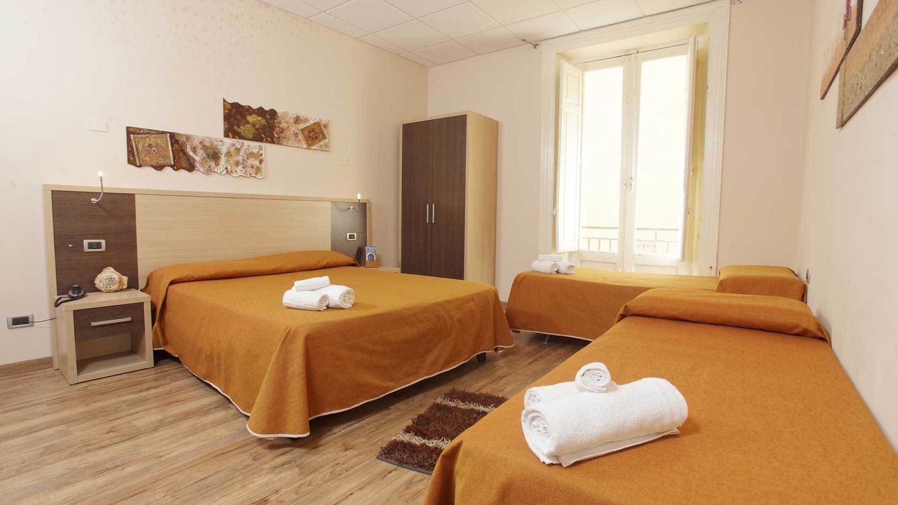 Photo of Bedroom in Trapani City Centre