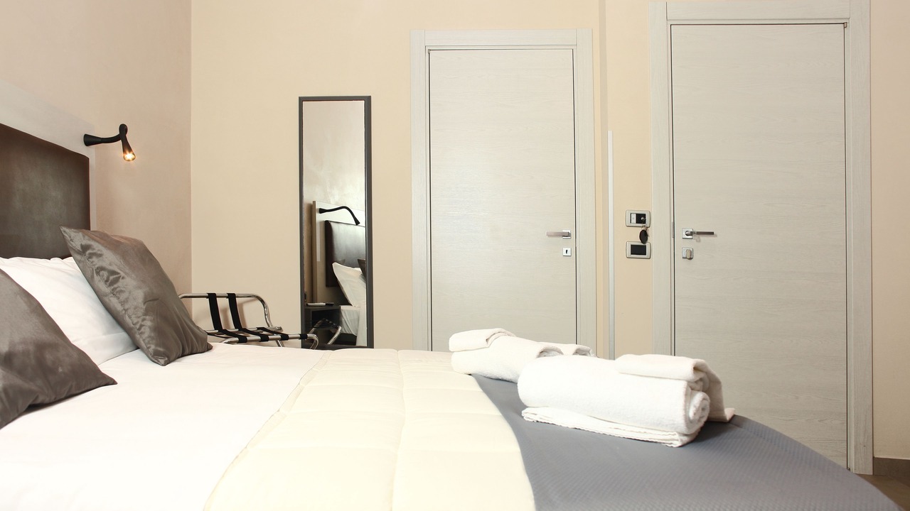 Photo of Bedroom in Trapani City Centre