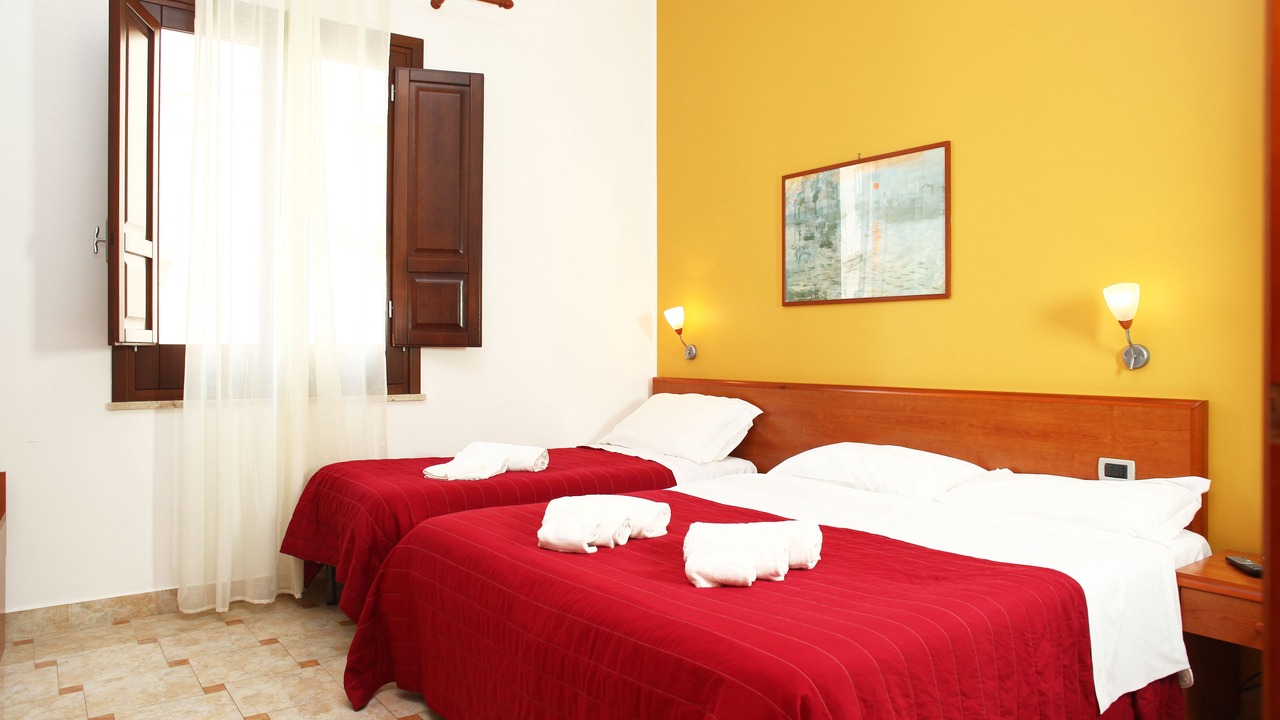 Photo of Bedroom in Trapani City Centre