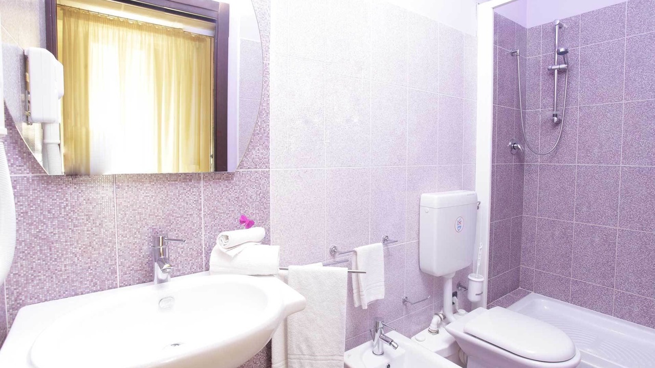 Photo of Bathroom in Trapani City Centre