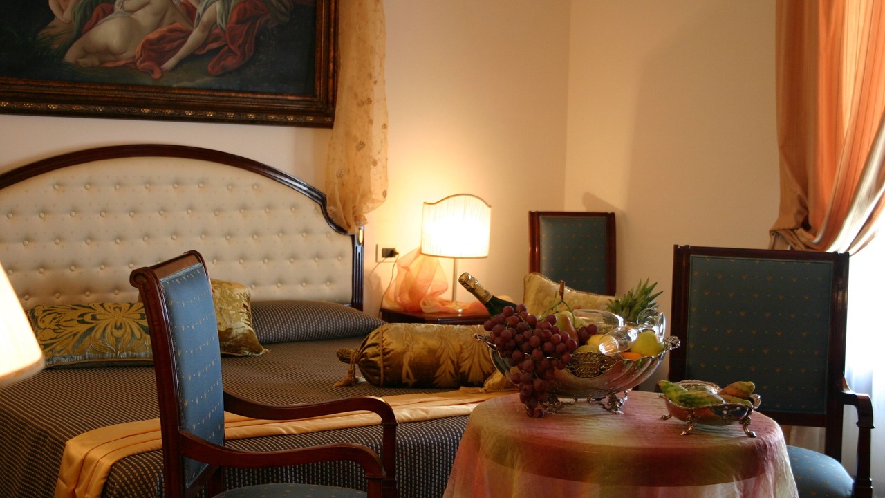 Photo of Bedroom in Marsala