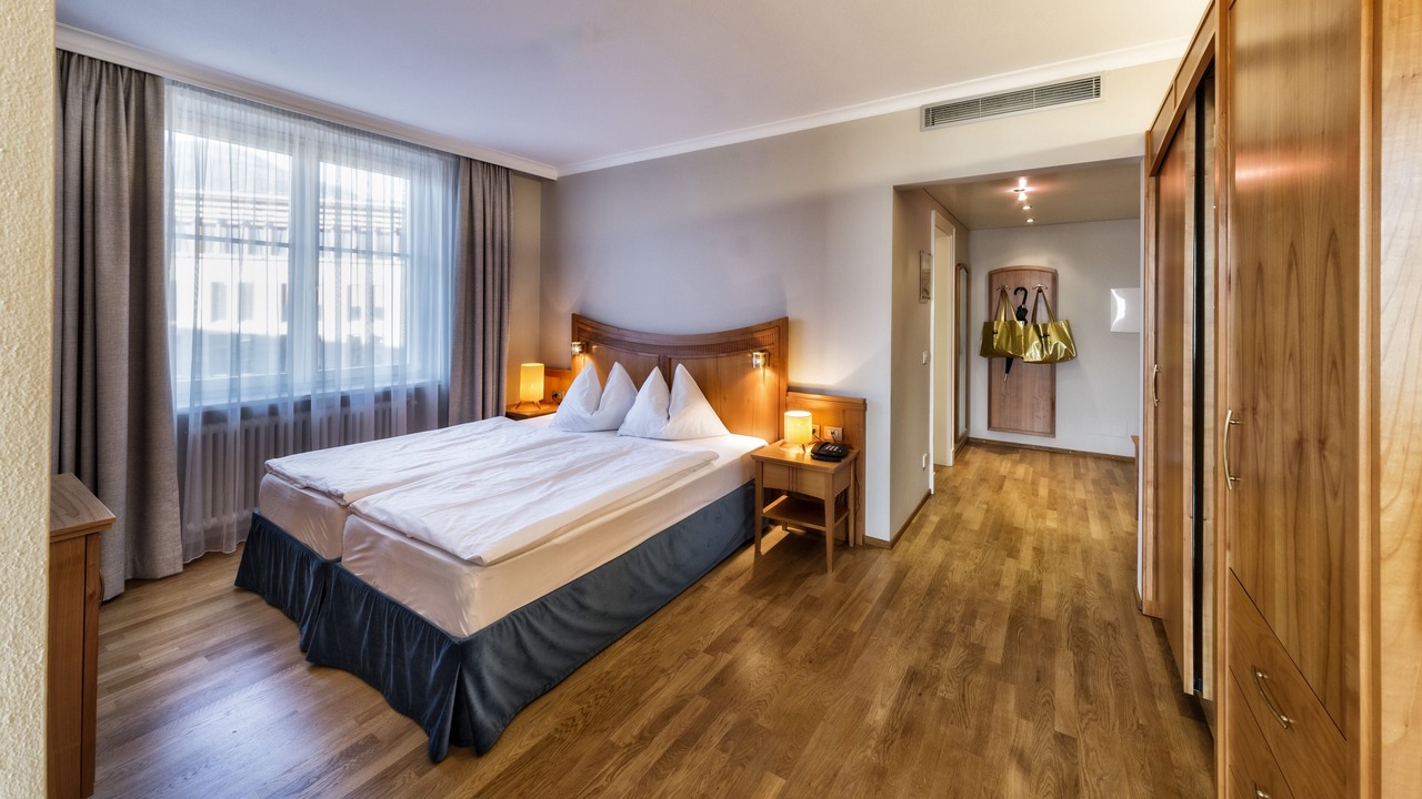 Photo of Bedroom in Old Town
