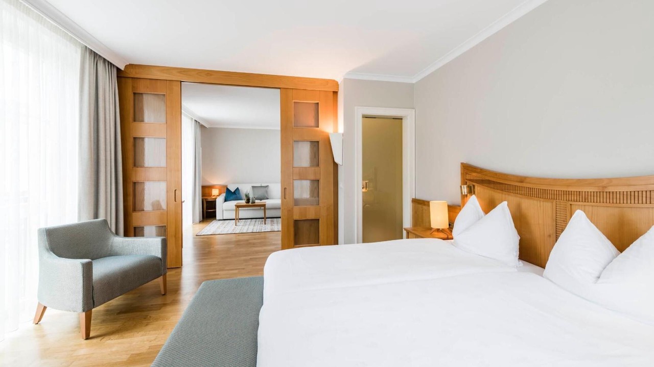 Photo of Bedroom in Old Town