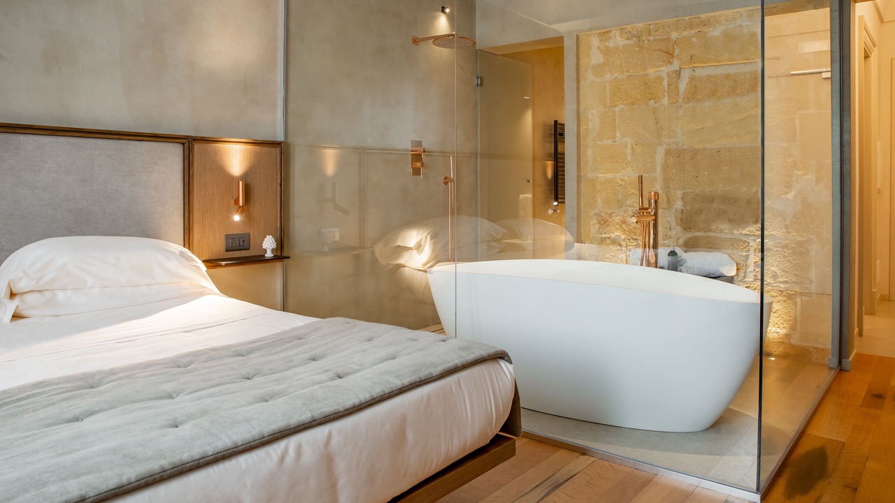 Photo of Bathroom in Marsala