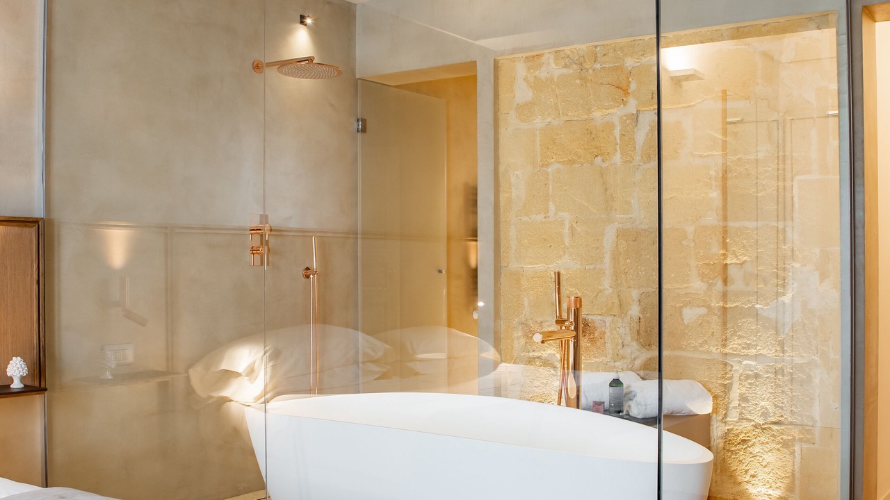 Photo of Bathroom in Marsala