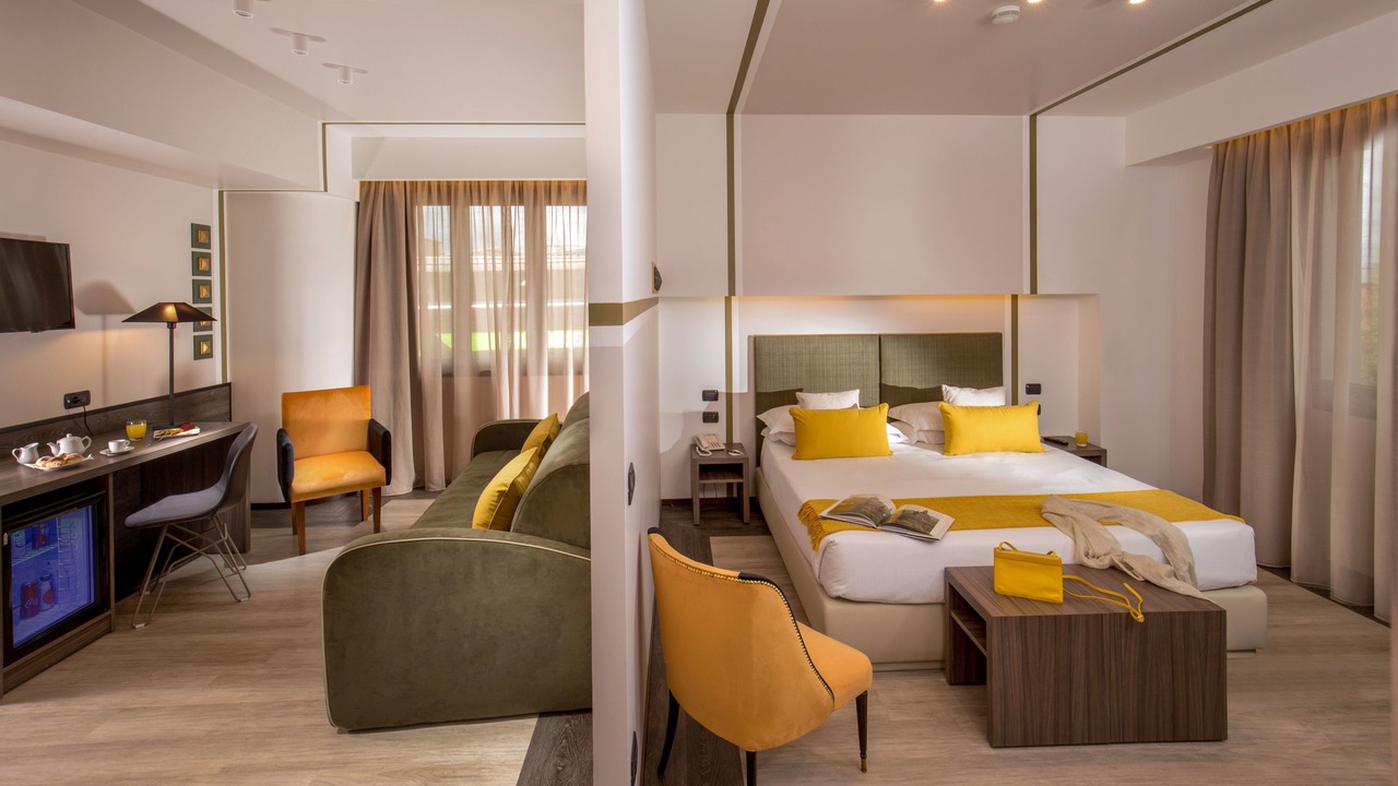 Photo of Bedroom in Tor Sapienza